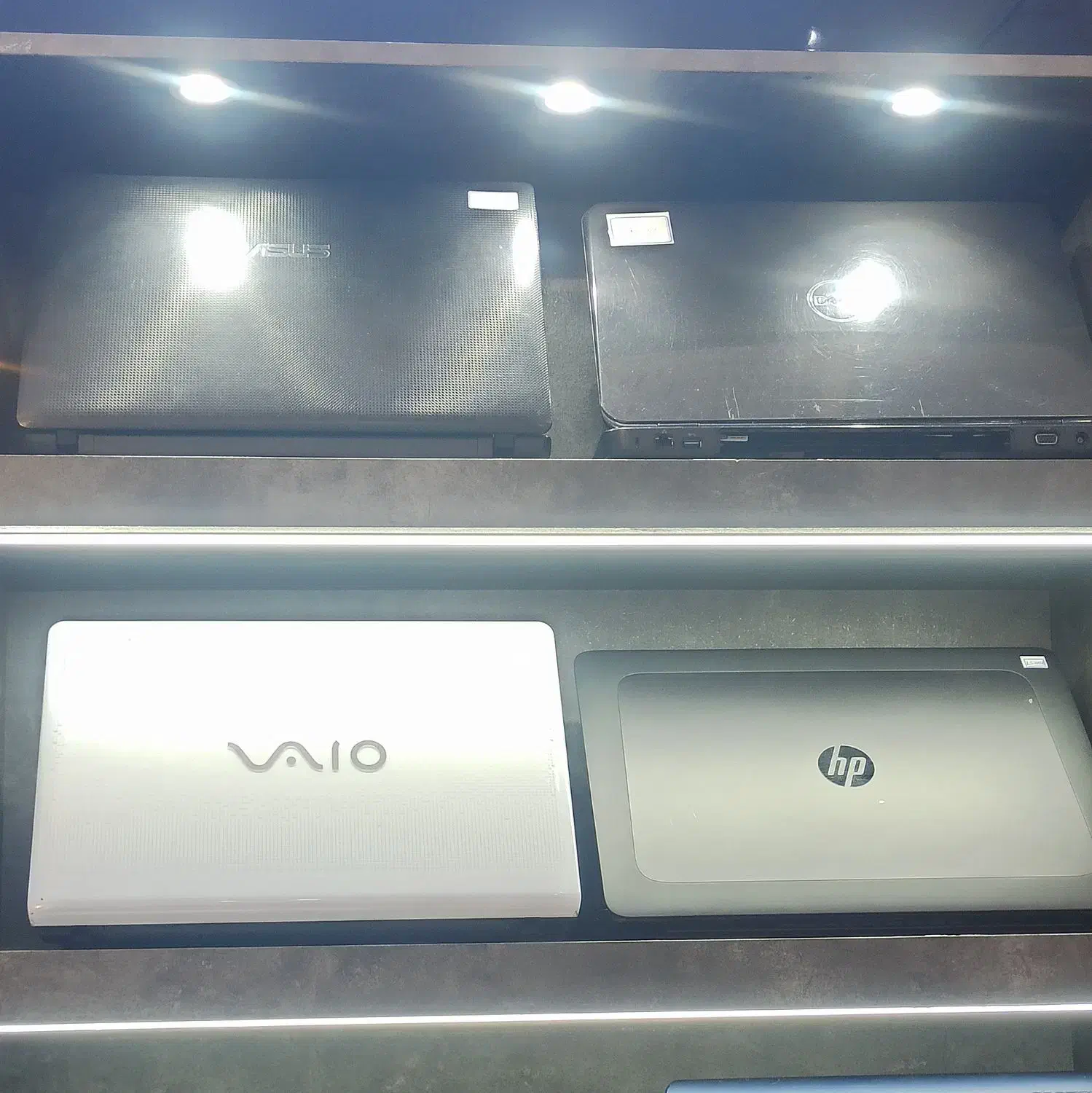 طرح معاوضه لپ تاپ های شما با لپ تاپ آکبند|رایانه همراه|اصفهان, احمدآباد|دیوار