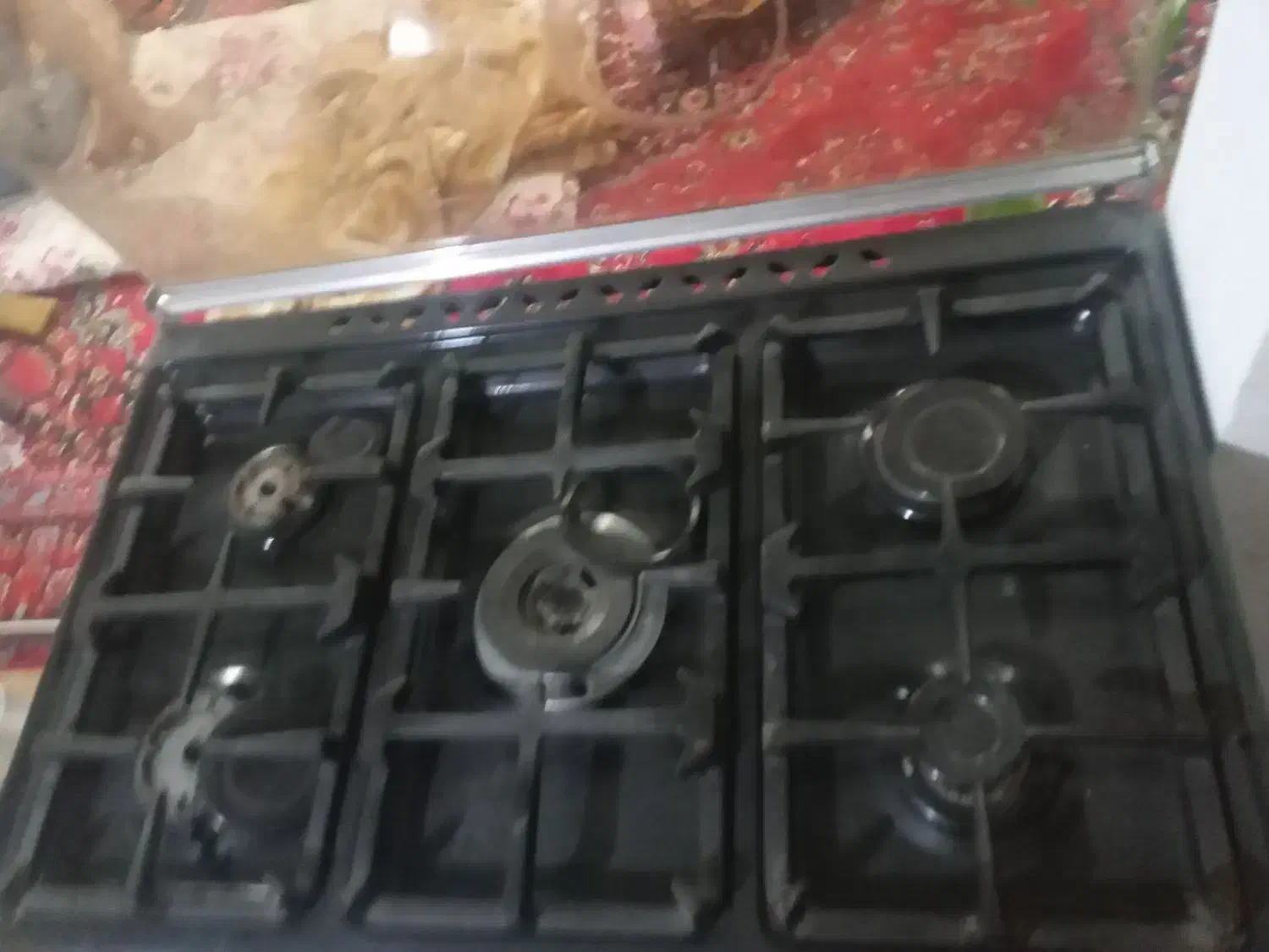 اجاق گاز طرح فر|اجاق گاز و لوازم برقی پختوپز|سبزوار, هویزه|دیوار