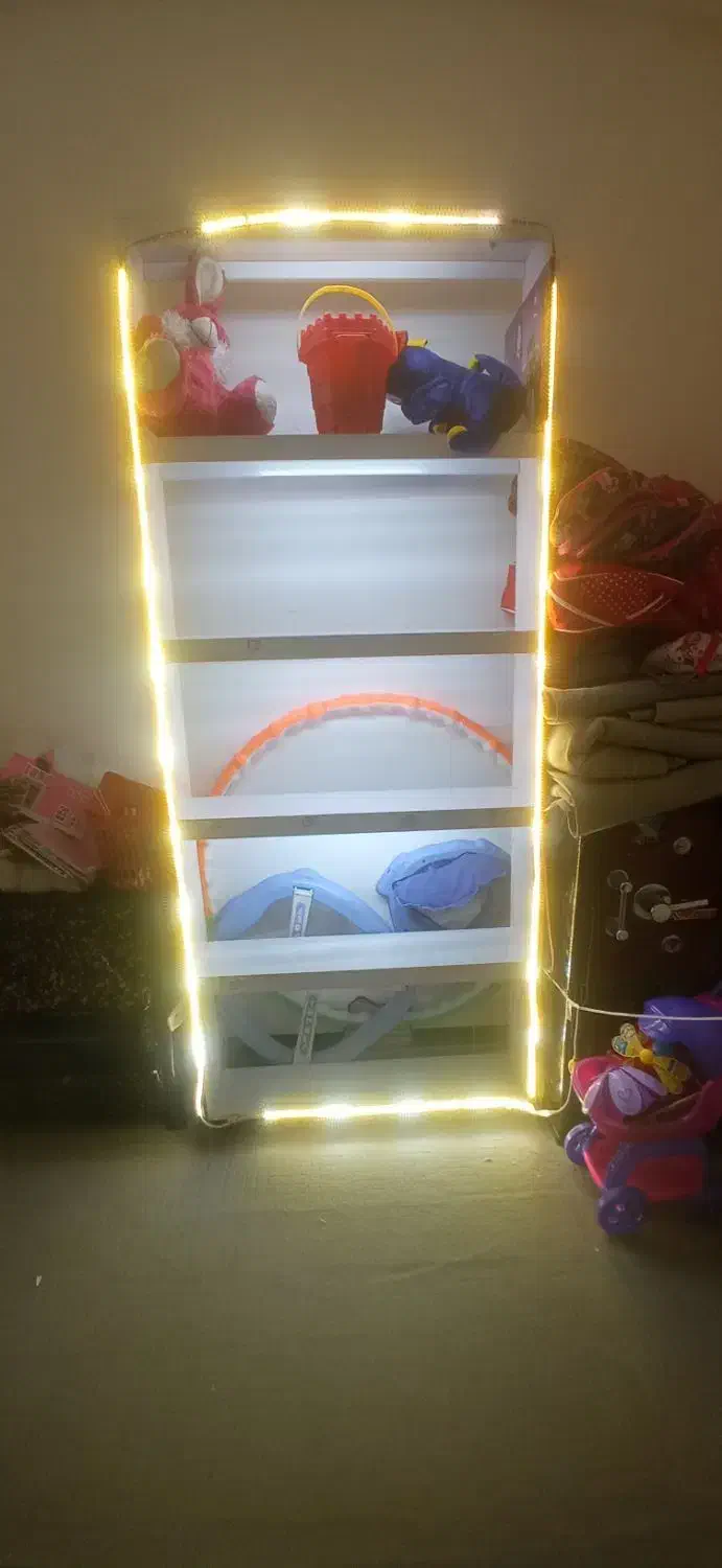 کمد|جاکفشی، کمد، دراور|ایلام, |دیوار