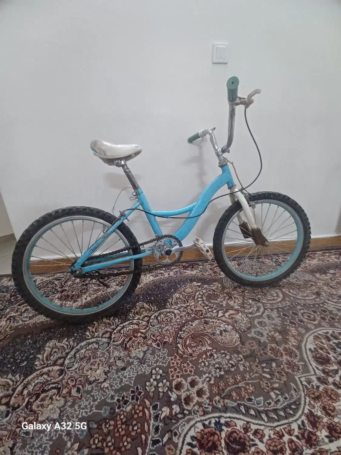 دوچرخه ۲۰|دوچرخه، اسکیت، اسکوتر|تهران, خزانه|دیوار