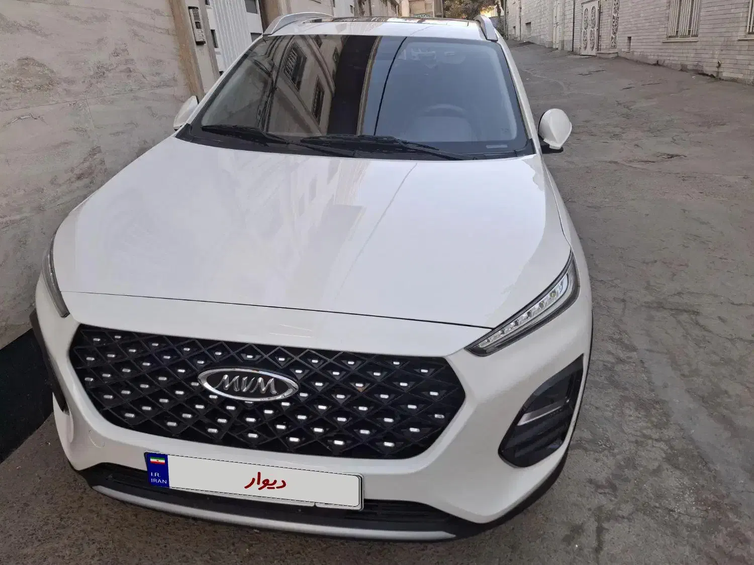 x22 pro mt|خودرو سواری و وانت|تهران, تهرانپارس شرقی|دیوار