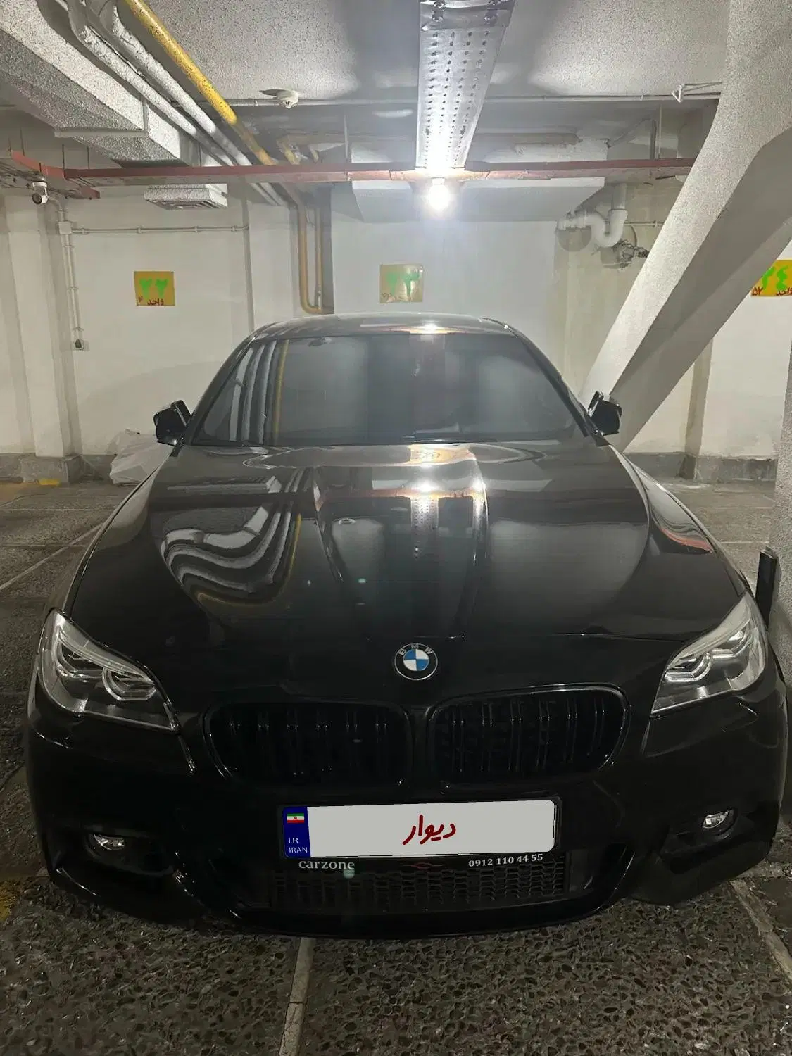 Bmw 528|خودرو سواری و وانت|تهران, ولنجک|دیوار