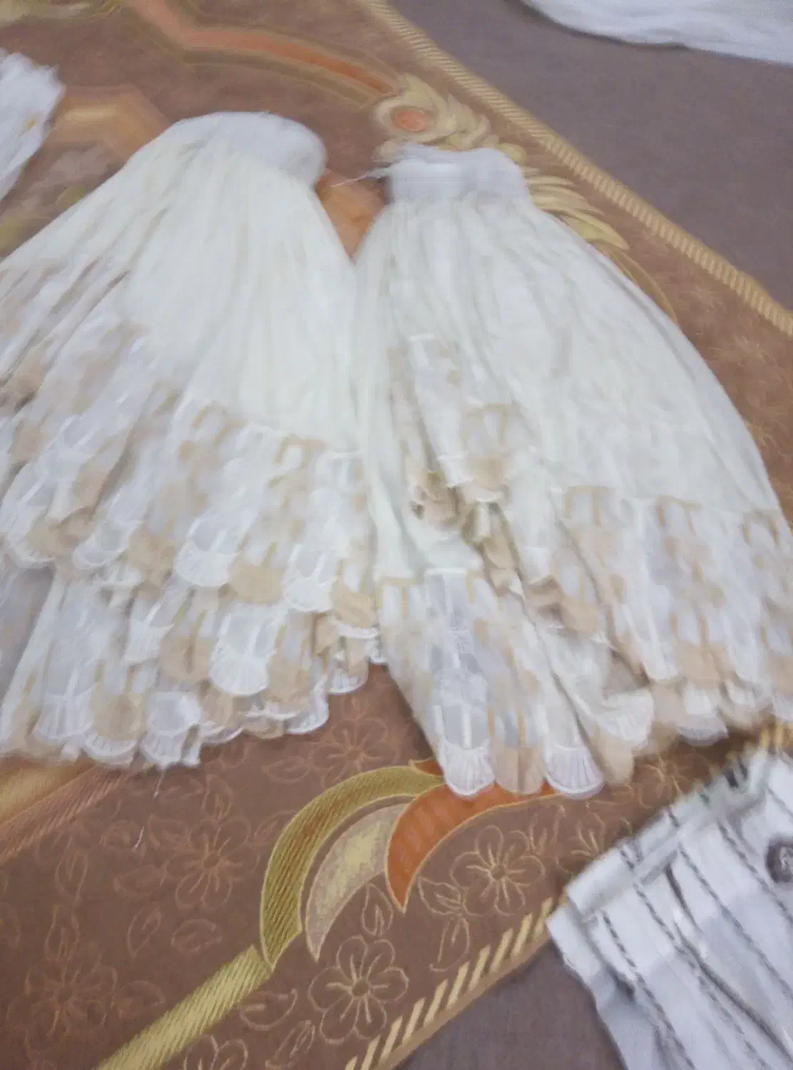 پرده|پرده، رانر، رومیزی|قم, ناصردیوان|دیوار