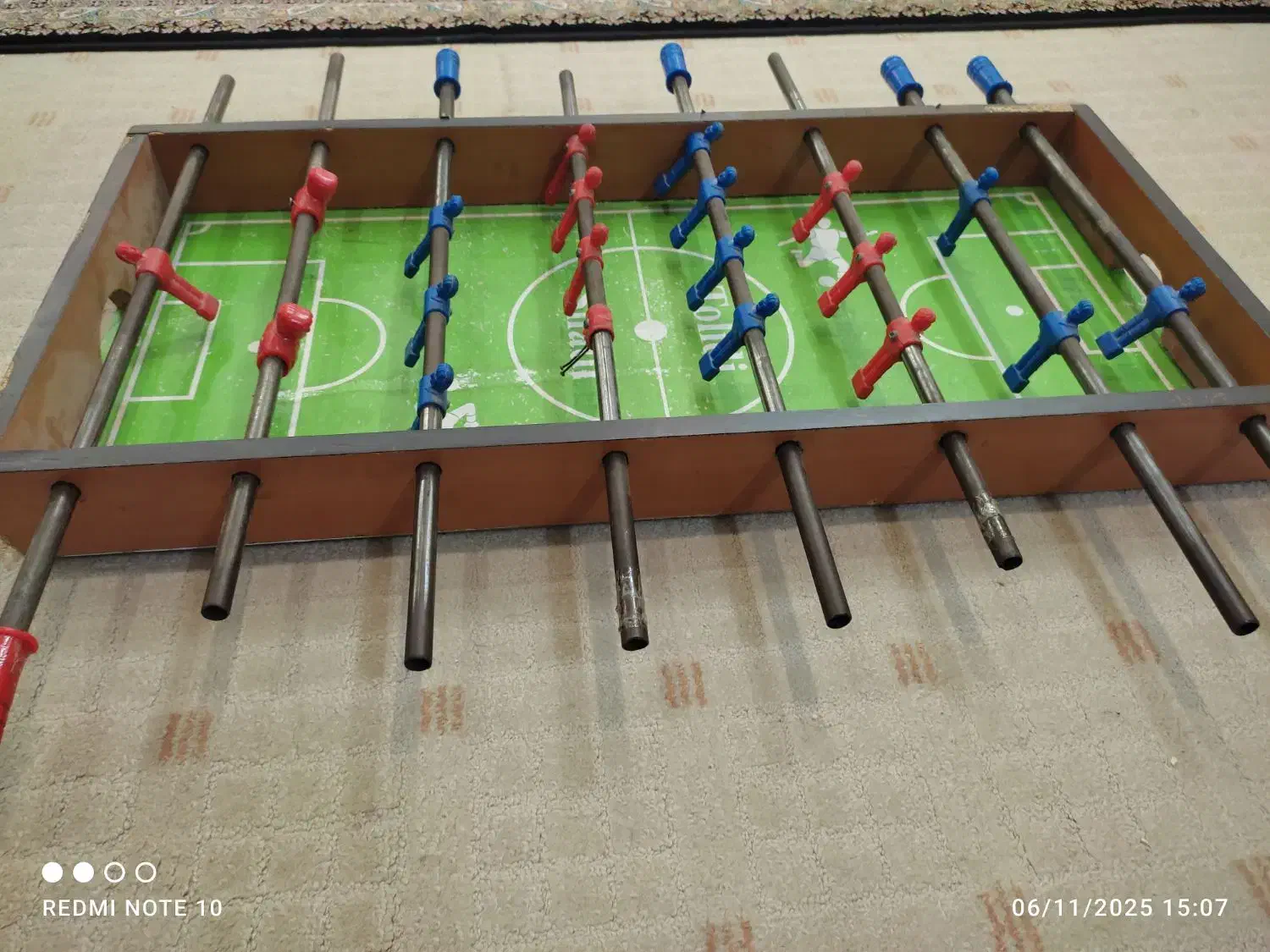 فوتبال دستی|ورزش‌های توپی|قم, کیوانفر|دیوار