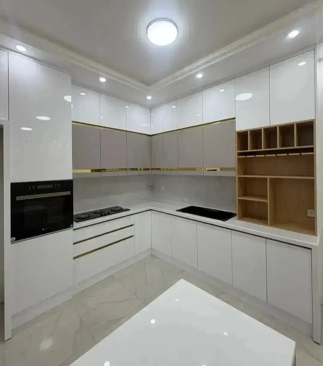 MDF pak choobکابینت|مصالح و تجهیزات ساختمان|ملایر, |دیوار