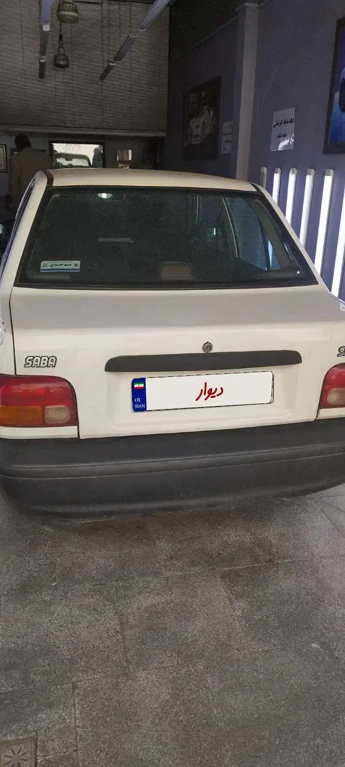 پراید 86|خودرو سواری و وانت|تهران, خاک سفید|دیوار