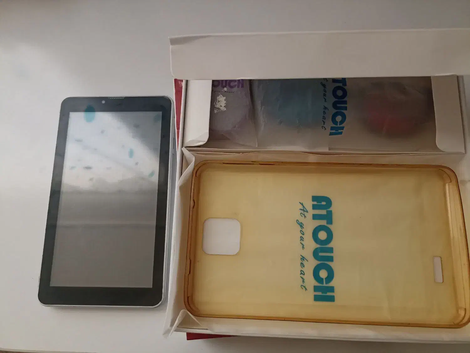 تبلتatouch|تبلت|ارومیه, |دیوار