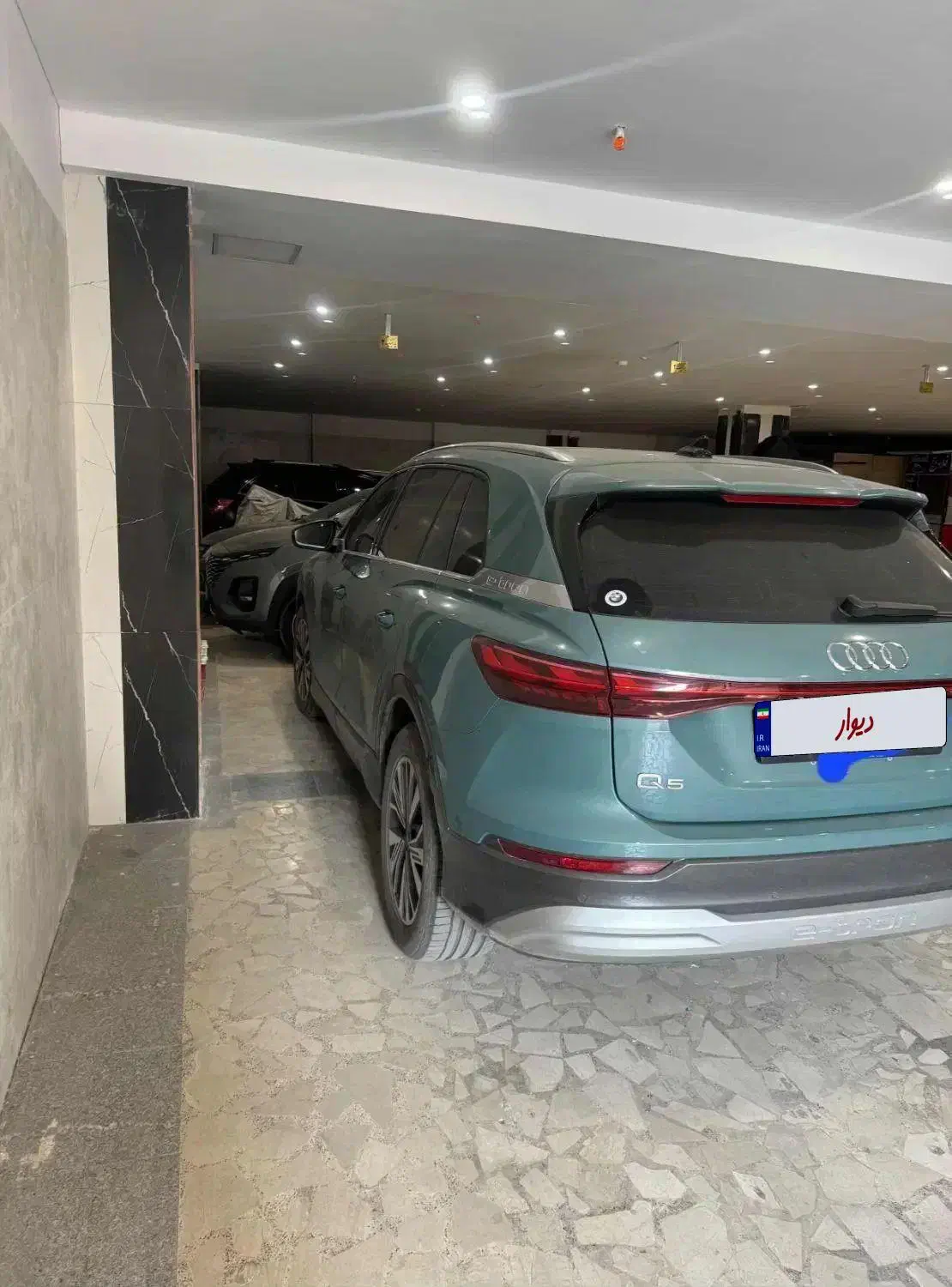 آئودی ۲۰۲۳|خودرو سواری و وانت|کرج, شهرک یاس جنوبی|دیوار