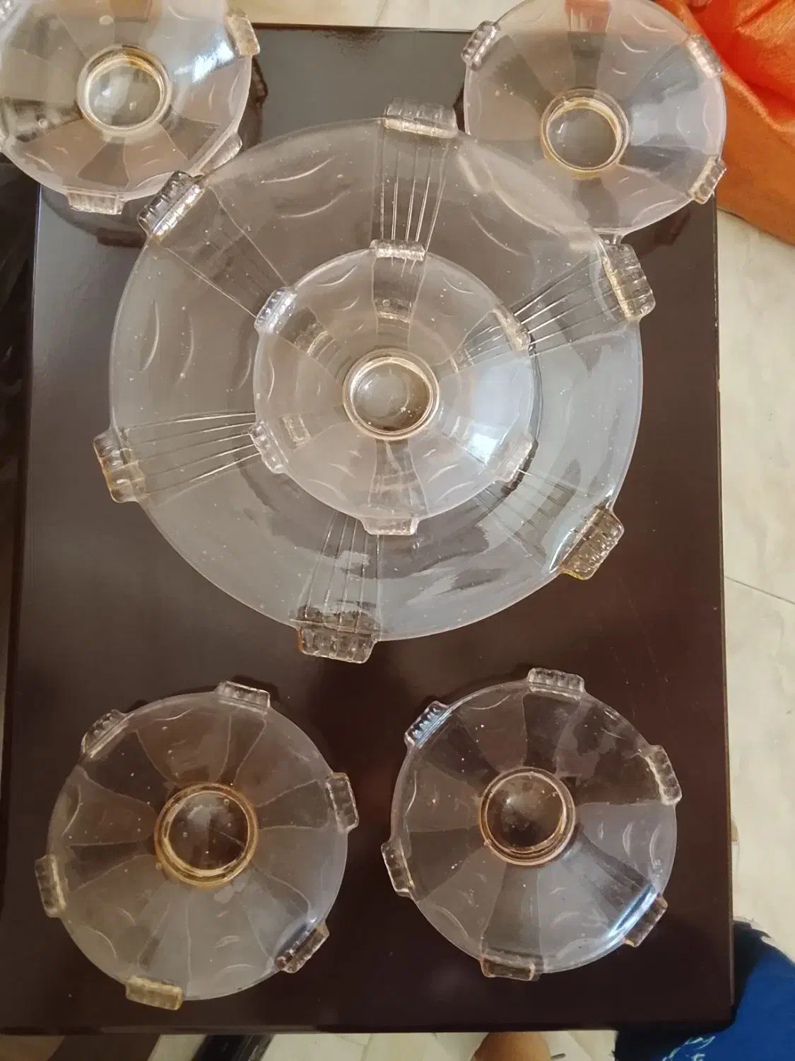 لوازم منزل|ظروف سرو و پذیرایی|کرج, باغستان|دیوار