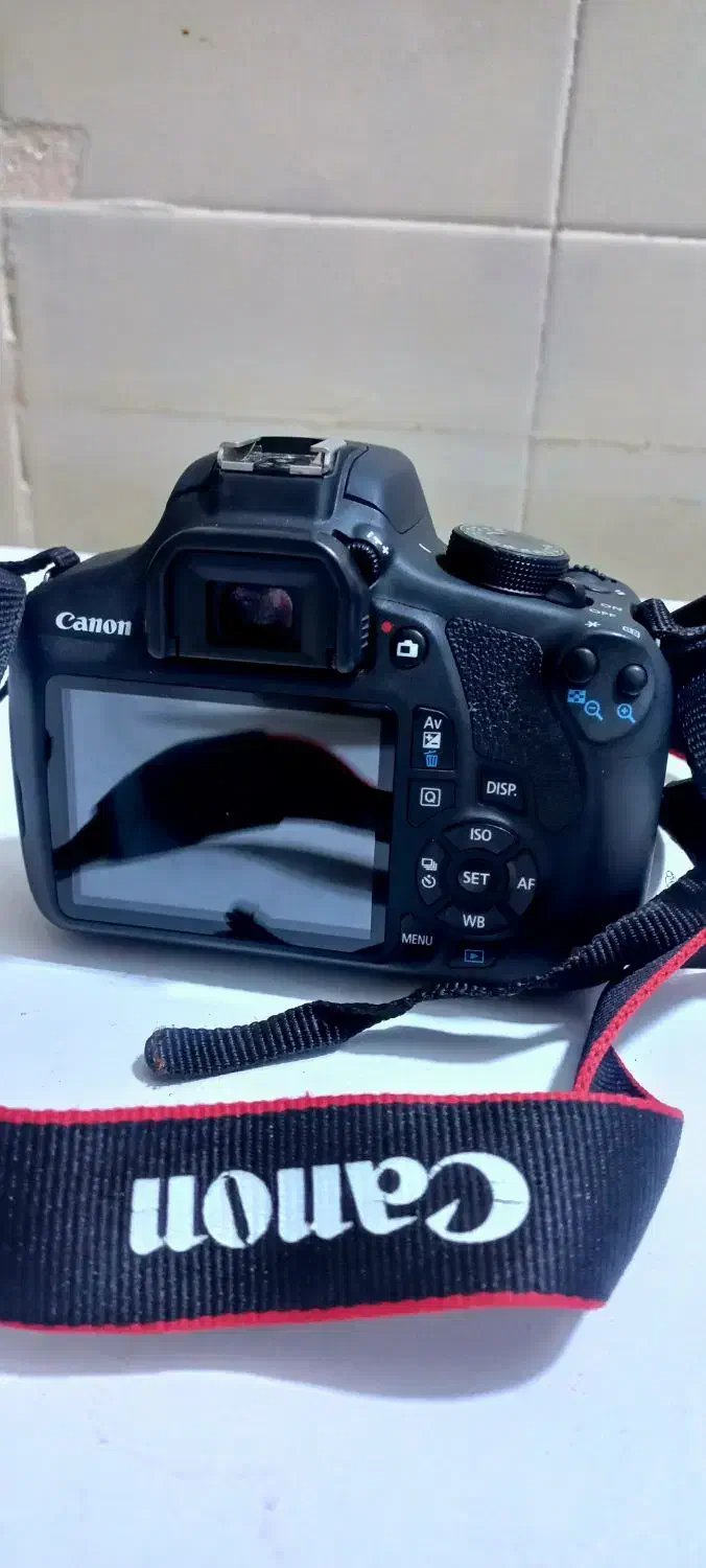 دوربین کانن ۱۲۰۰|دوربین عکاسی و فیلمبرداری|دزفول, |دیوار