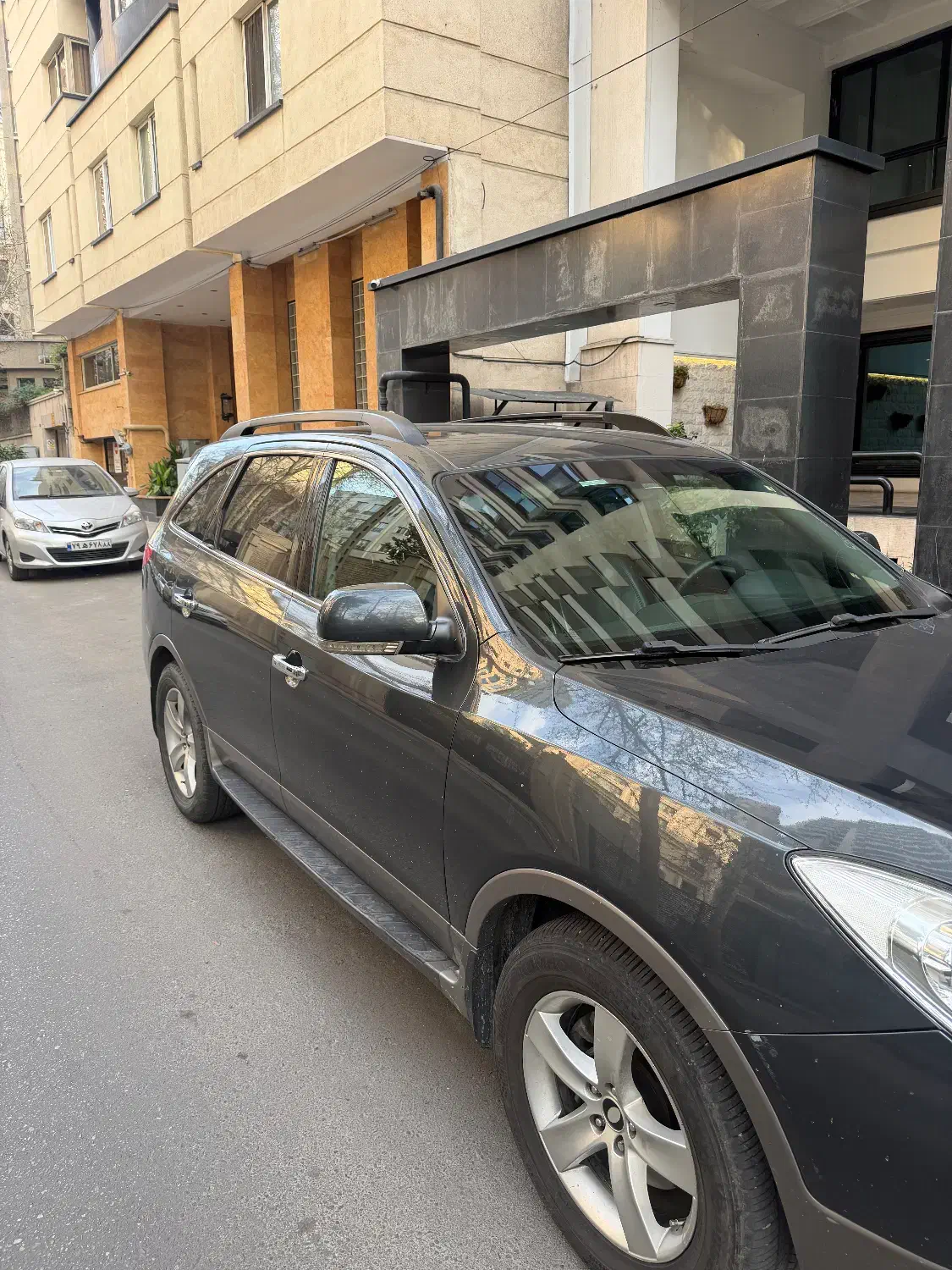 Ix55 2011 بی رنگ ، سند تک برگ|خودرو سواری و وانت|تهران, کامرانیه|دیوار