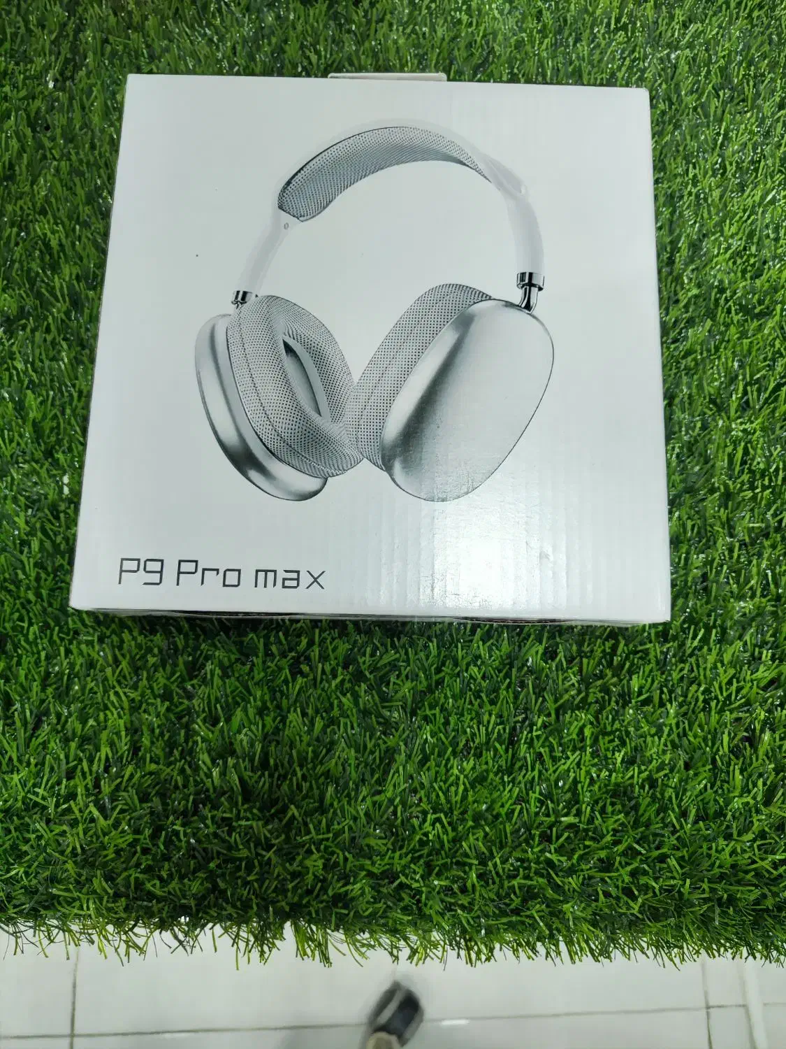 هدفون P9 pro max|لوازم جانبی موبایل و تبلت|سقز, |دیوار