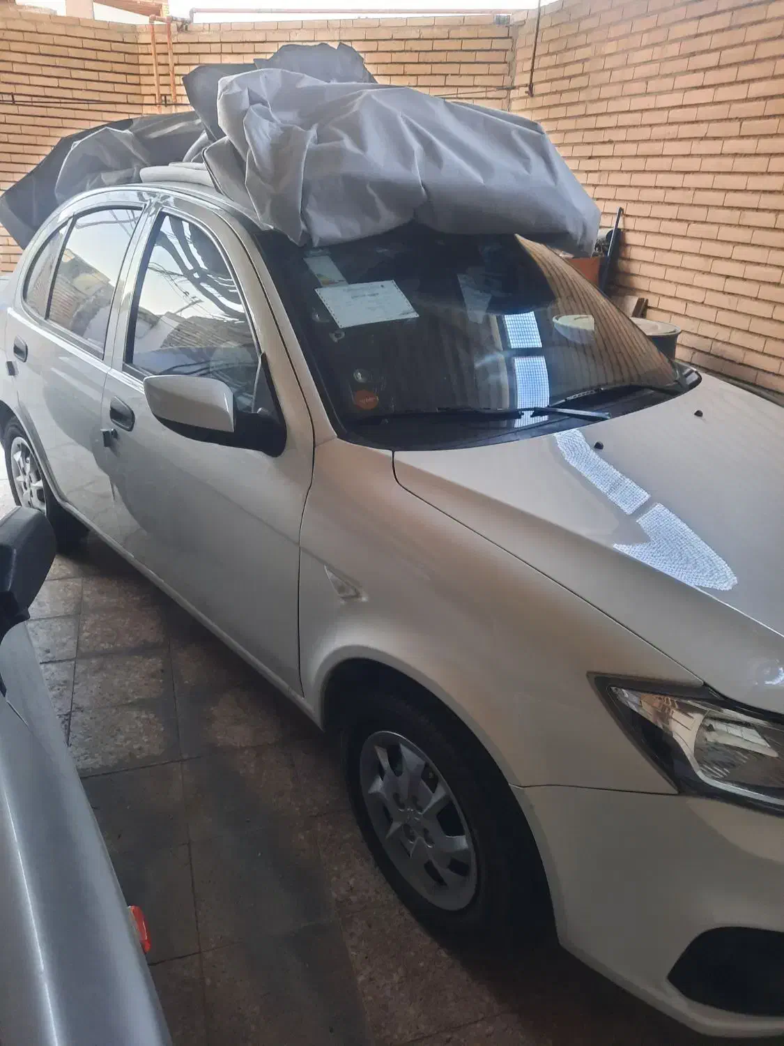 ساینا s مدل 1403|خودرو سواری و وانت|اهواز, کوی فرهنگیان ۱|دیوار