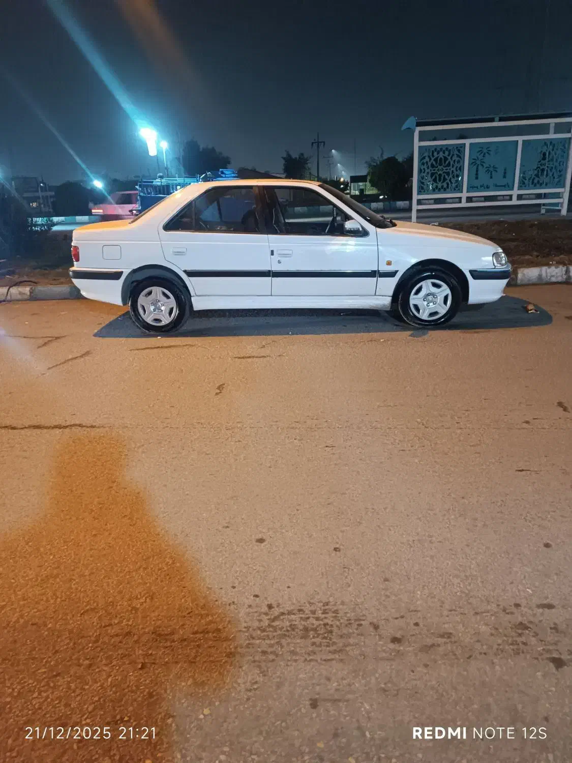 پژو پارس سال مدل 88|خودرو سواری و وانت|اهواز, نیوساید|دیوار