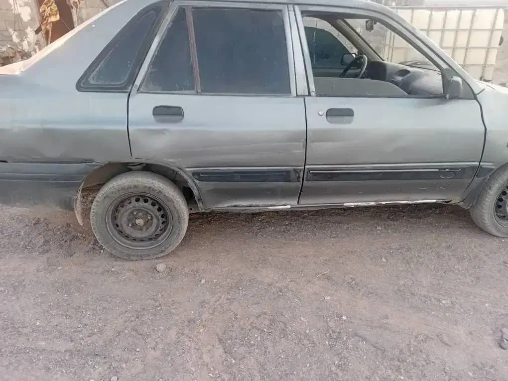 ماشین پراید ۱۴۱|خودرو سواری و وانت|زاهدان, |دیوار