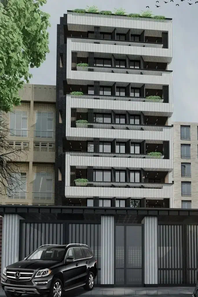 پیش فروش واحد ۱۱۲متری و ۸۸ متری/فول هوشمند|فروش آپارتمان|اهواز, کوی شهروند|دیوار