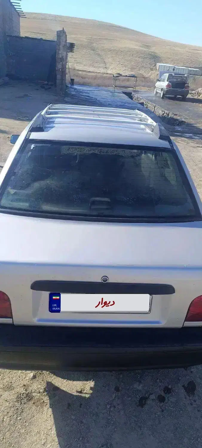 پراید  مدل 86|خودرو سواری و وانت|بیجار, |دیوار