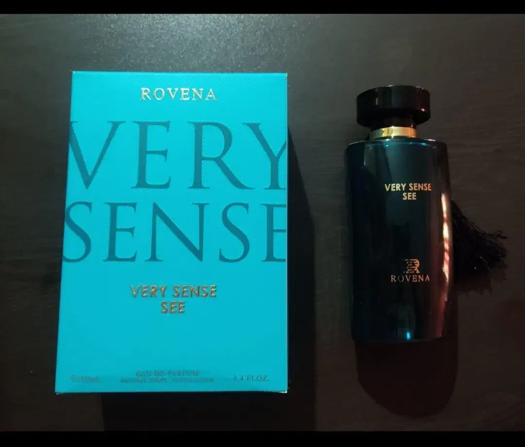 ادکلن وری سنس ۱۰۰ میل اصل|آرایشی، بهداشتی، درمانی|پاکدشت, شهرک امام رضا|دیوار