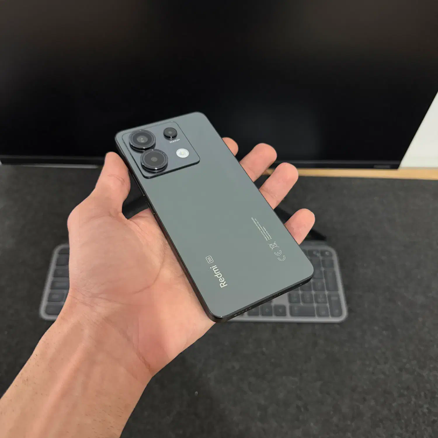 Note 13 Pro 5G 512 Ram 12|موبایل|دزفول, |دیوار