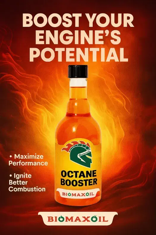 اکتان بوستر بایومکس BIOMAX|قطعات یدکی و لوازم جانبی|رشت, توشیبا|دیوار