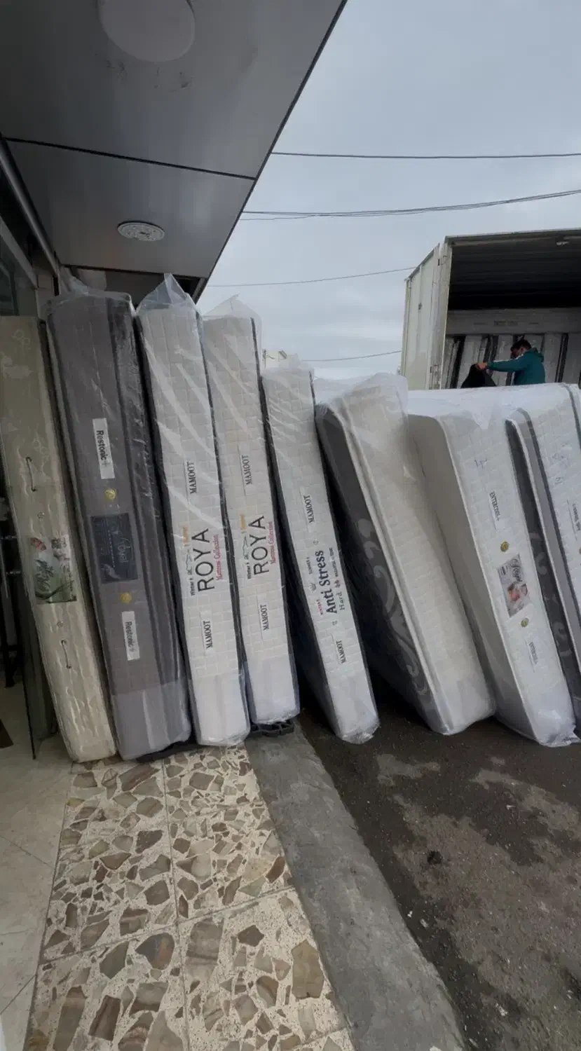 تشک *طبی*ارزان|تشک تختخواب|خمام, |دیوار