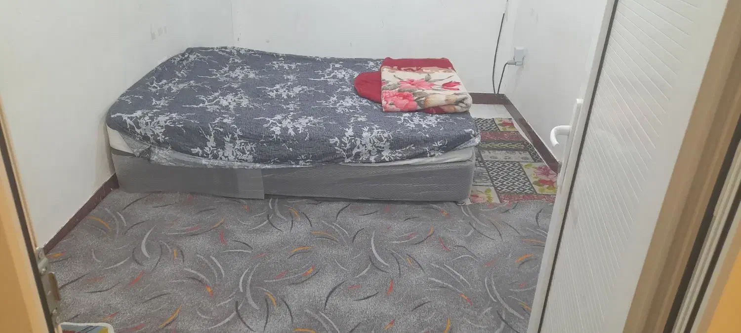 مبله تک خواب همکف بندر کنگان(مجردی ومتاهلی)|اجارهٔ کوتاه‌مدت آپارتمان و سوئیت|بندر کنگان, |دیوار