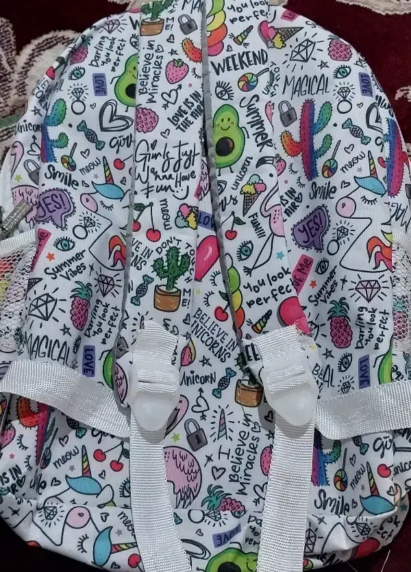 کیف مدرسه|کیف، کفش، کمربند|قم, زند آباد|دیوار