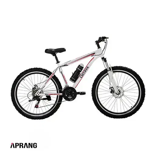 دوچرخه 26.24بدون پیش پرداخت باچک|دوچرخه، اسکیت، اسکوتر|قزوین, |دیوار