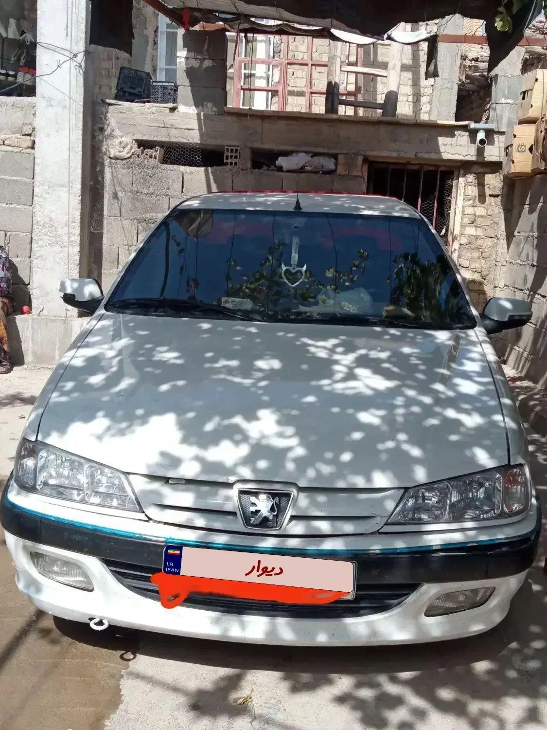 پژو پارس|خودرو سواری و وانت|کامفیروز, |دیوار