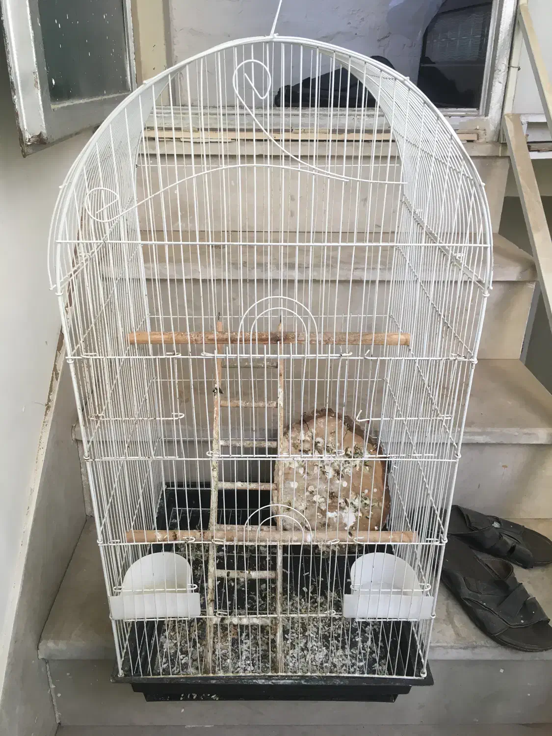 قفس بزرگ|لوازم جانبی حیوانات|محمدشهر, محمدشهر|دیوار