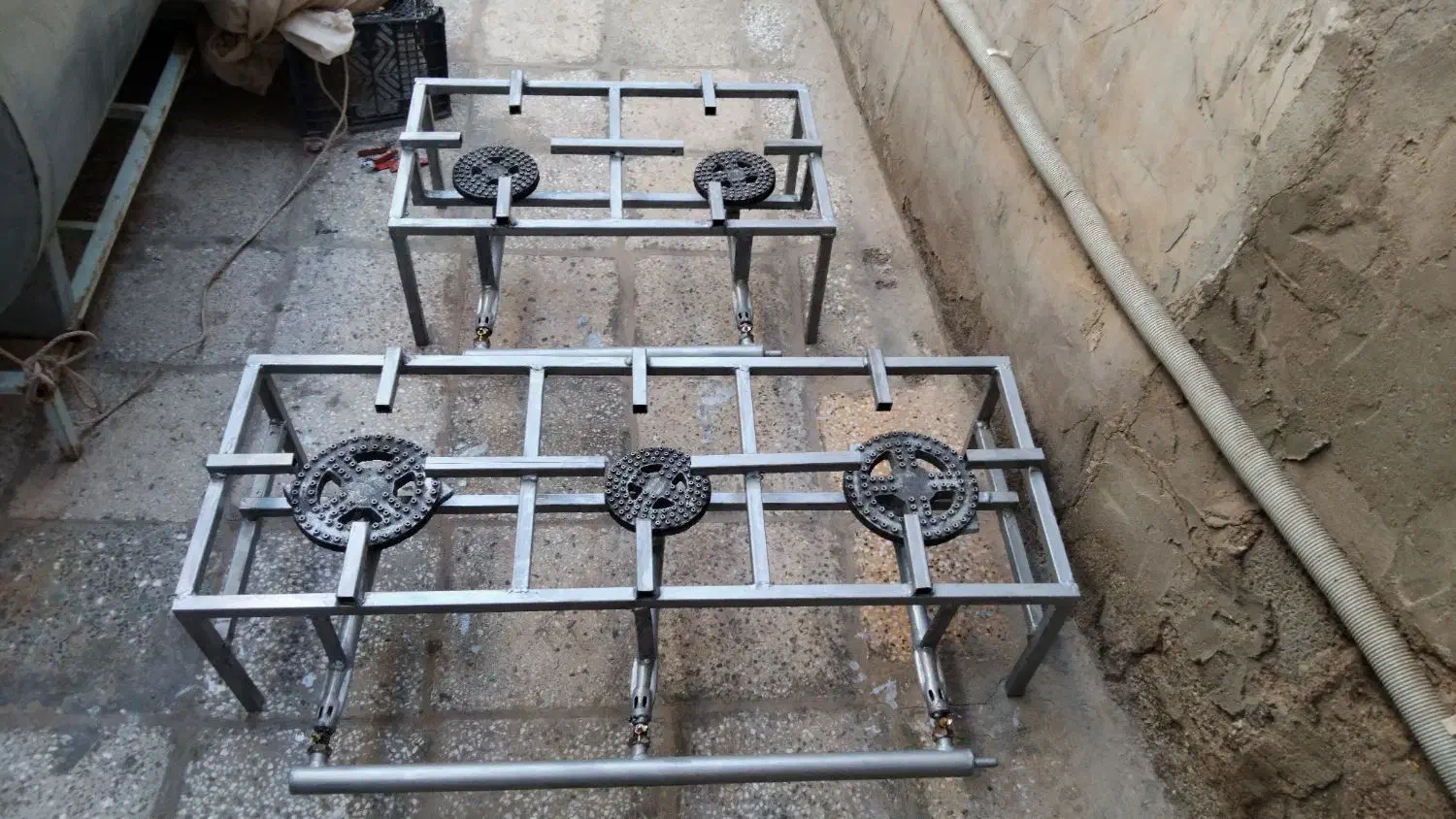 سفارشی شعله گاز|اجاق گاز و لوازم برقی پخت‌وپز|حمیدیه, |دیوار