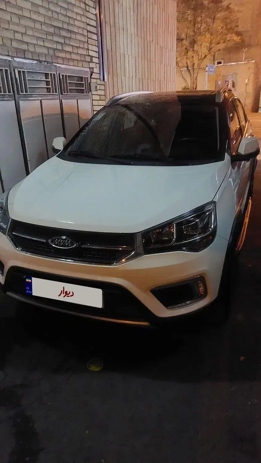 ام وی ام ایکس ۲۲ اکسلنت مدل۱۴۰۲|خودرو سواری و وانت|تبریز, |دیوار