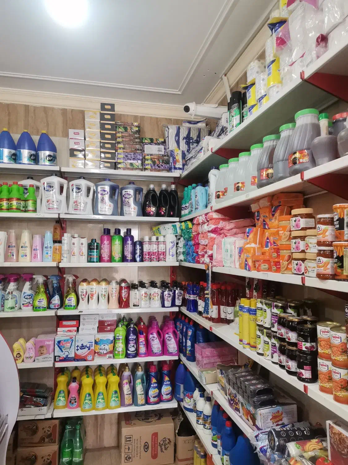 واگذاری هایپر مارکت سودآور موقعیت عالی|فروش مغازه و غرفه|یزد, |دیوار