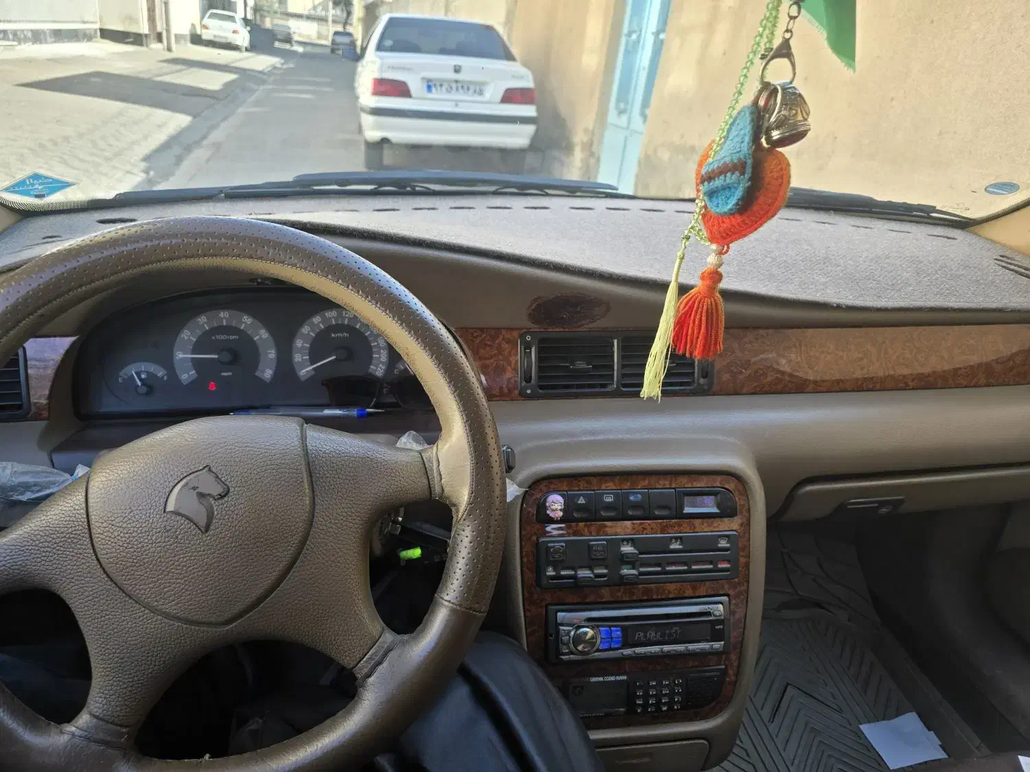 سمند ال ایکس فول سخنگو بدون رنگ|خودرو سواری و وانت|زاهدان, |دیوار