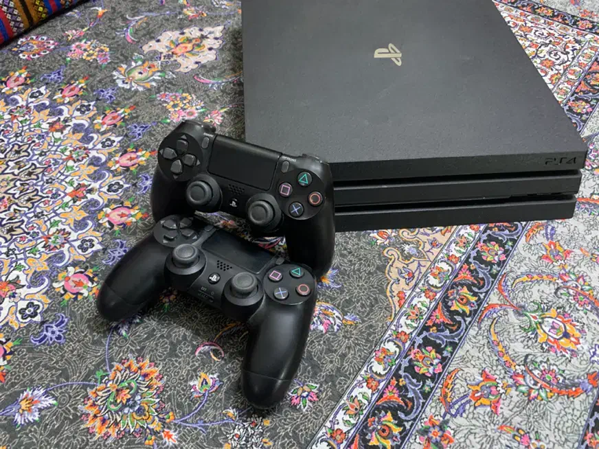 Ps4 pro|کنسول، بازی ویدئویی و آنلاین|شهریار, شهریار|دیوار