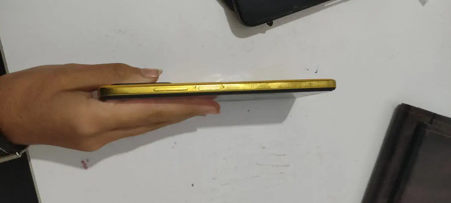 گوشی موبایل Povo M4 pro|موبایل|نجف‌آباد, فاز ۴ شهرک آزادگان|دیوار