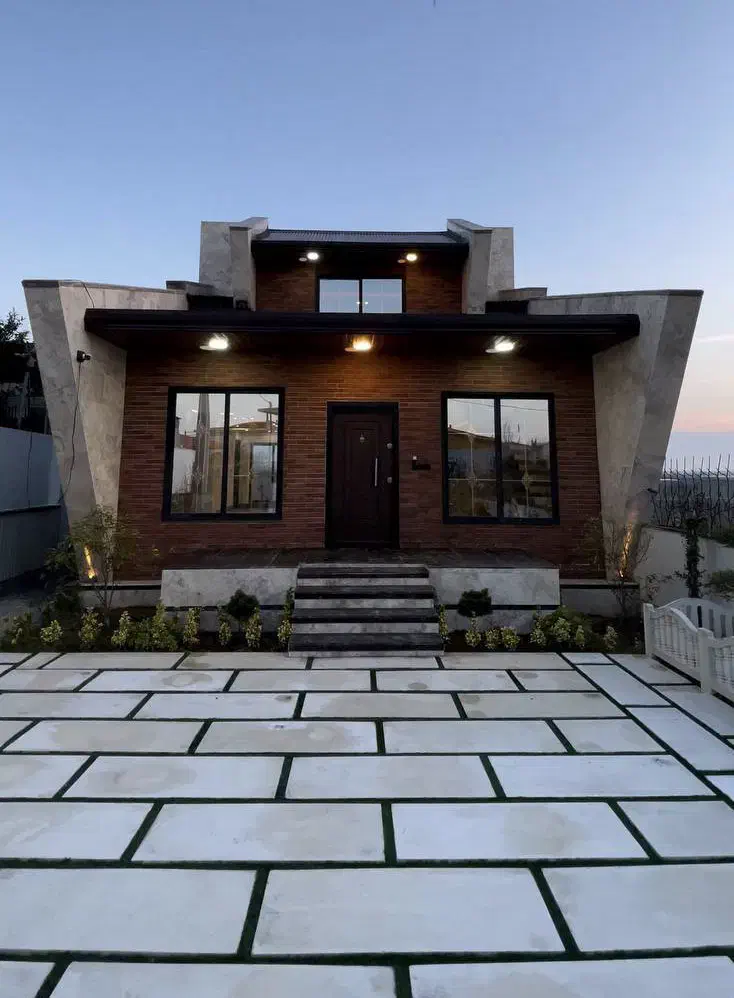 فروش ویلا ۱۶۰ متری خفن با سند تکبرگ جاده خانه دریا|فروش خانه و ویلا|سرخرود, |دیوار