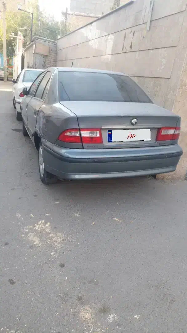 سمند مدل ۸۹|خودرو سواری و وانت|آزادشهر, |دیوار