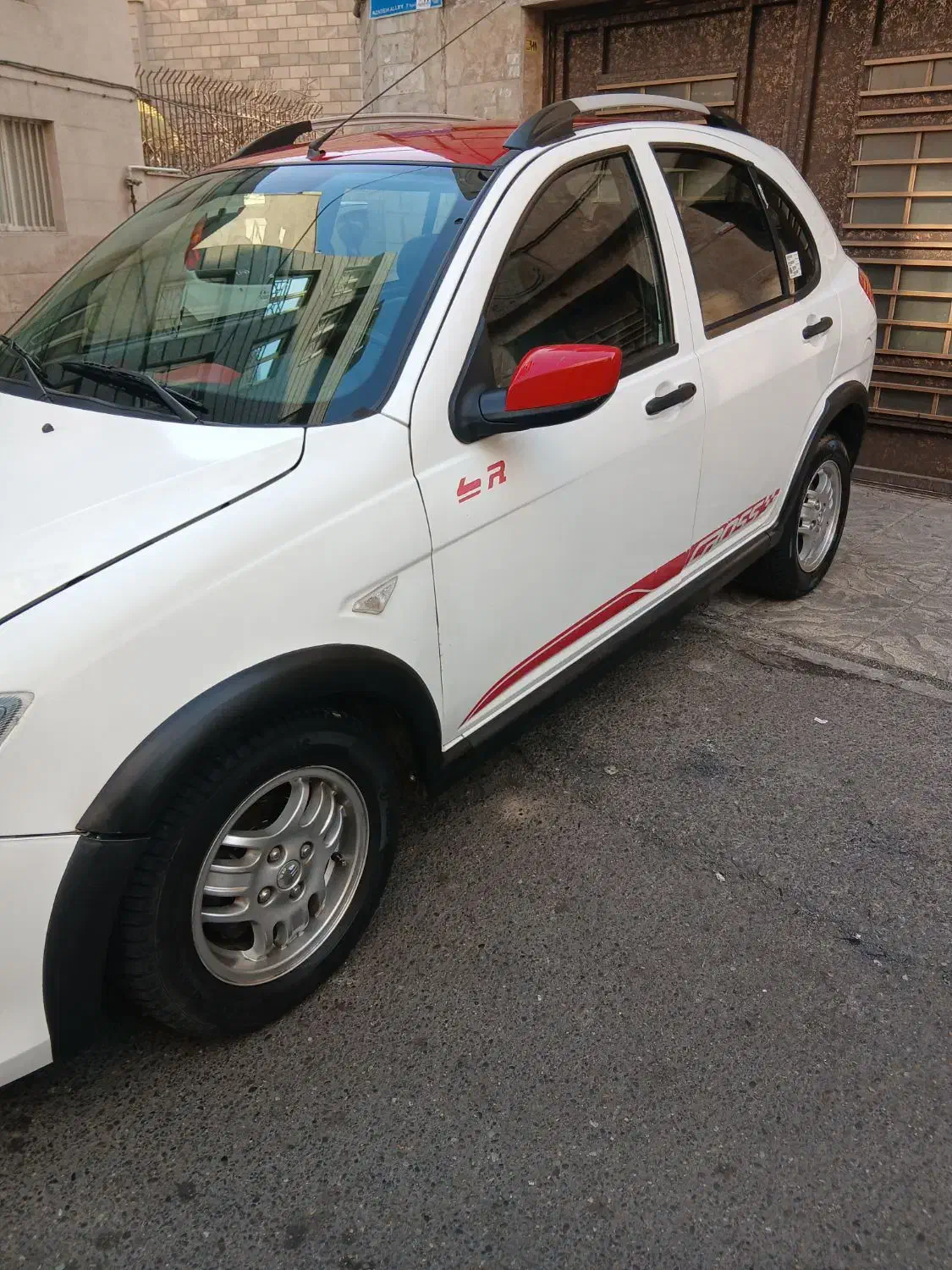 کوییک ار 1400|خودرو سواری و وانت|تهران, نازیآباد|دیوار