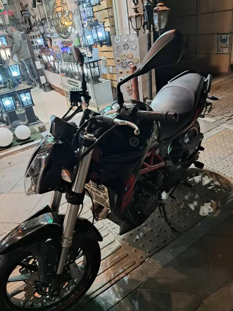 بنلی ۳۰۰نیوفیس|موتورسیکلت|قزوین, |دیوار