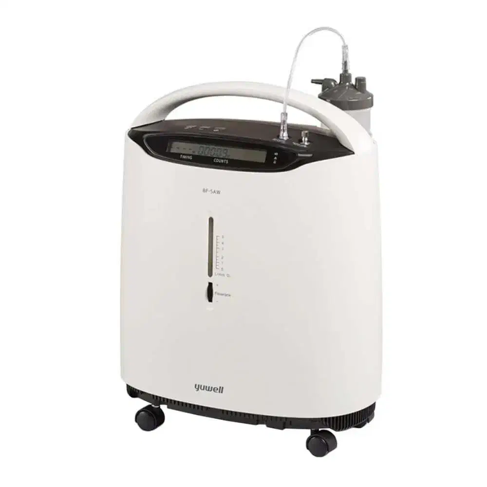 اکسیژن ساز 5 لیتری یوول مدل 8F-5A|پزشکی|سبزوار, قاضی زاد|دیوار