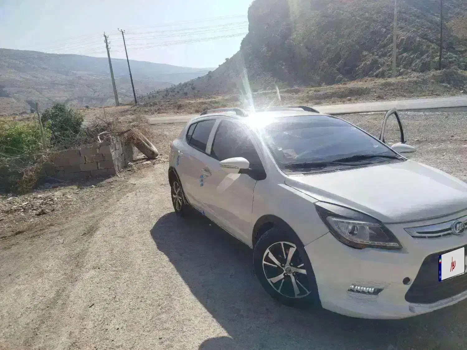 لیفان X50 اتوماتیک، مدل ۱۳۹۴|خودرو سواری و وانت|اصفهان, نقش جهان|دیوار