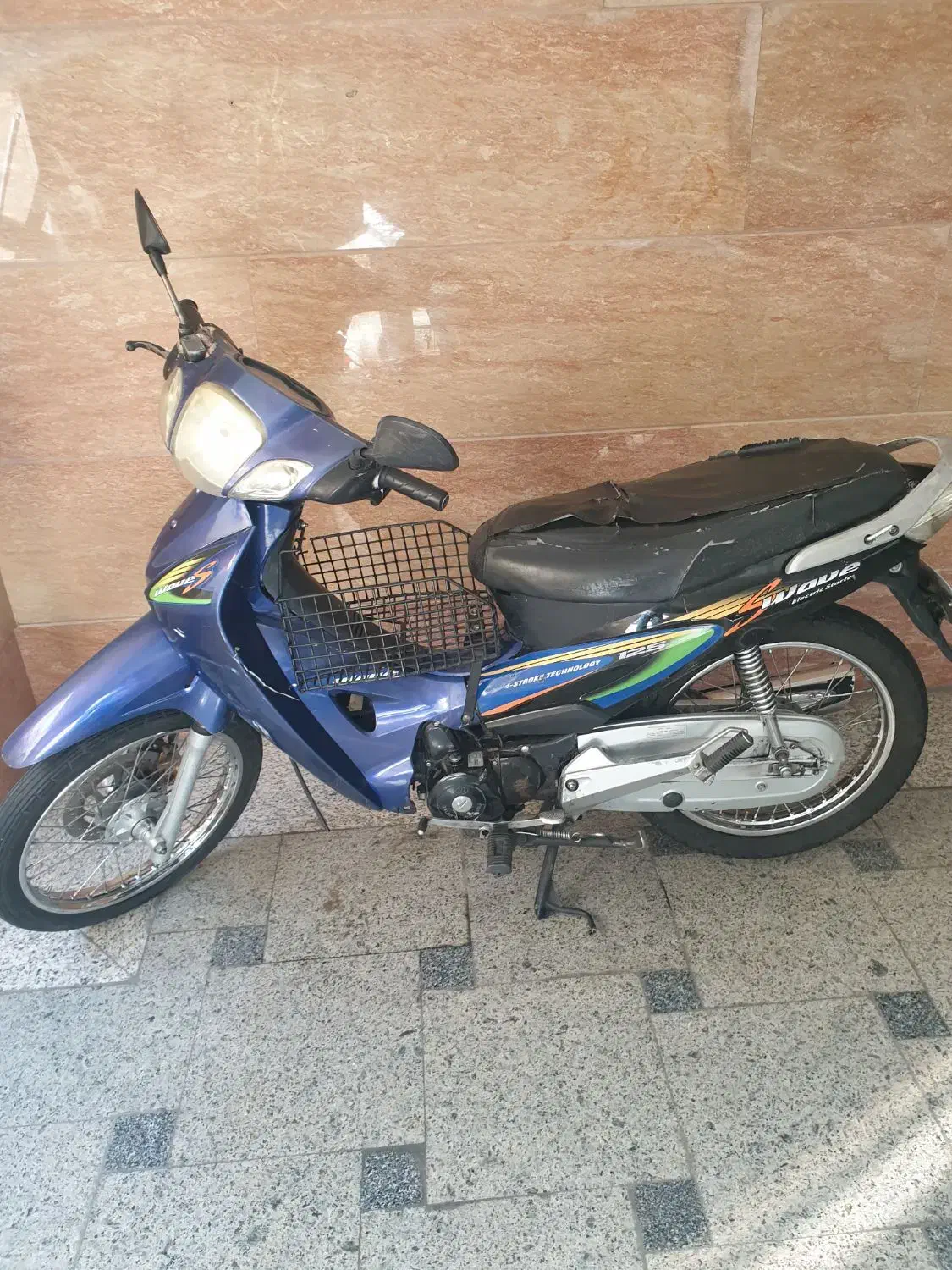 موتور سیکلت لیفان|موتورسیکلت|تهران, مهران|دیوار