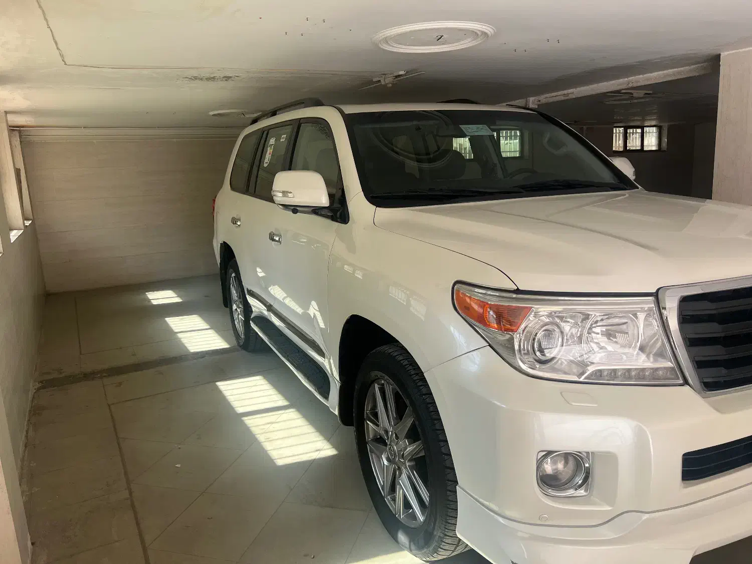 لندکروز۲۰۱۲ استثنایی|خودرو سواری و وانت|تهران, سهروردی|دیوار