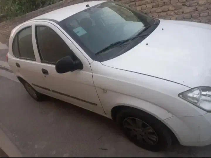 تیبا2مدل 97معاوضه با پراید مدل90 روبه پایین|خودرو سواری و وانت|کرمانشاه, |دیوار