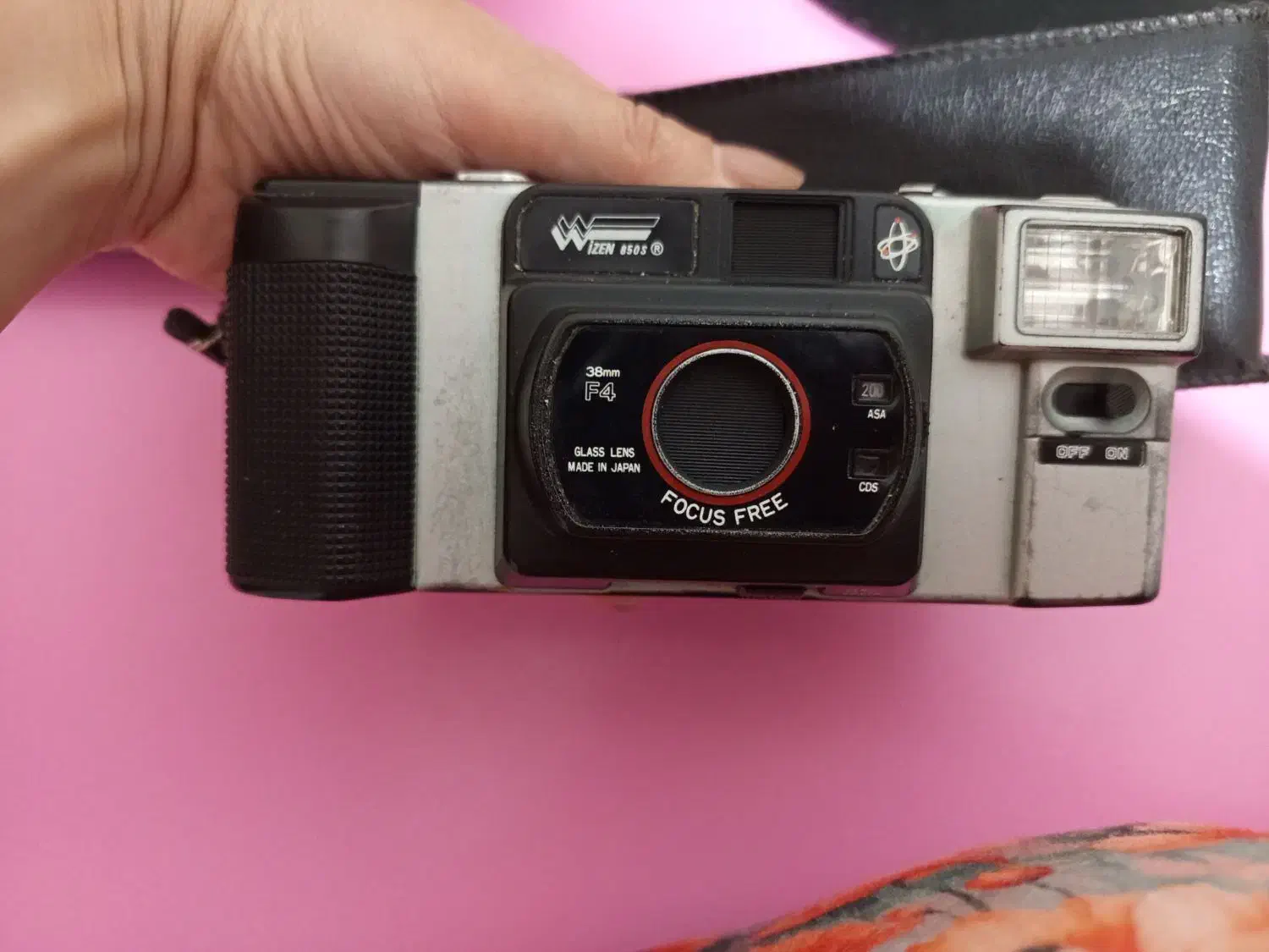 دوربین آنتیک اصلی|دوربین عکاسی و فیلمبرداری|تهران, هفت چنار|دیوار