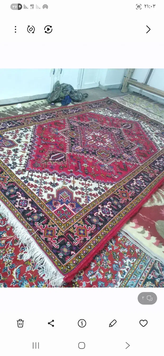 فرش هریس مهربان|فرش|تبریز, |دیوار