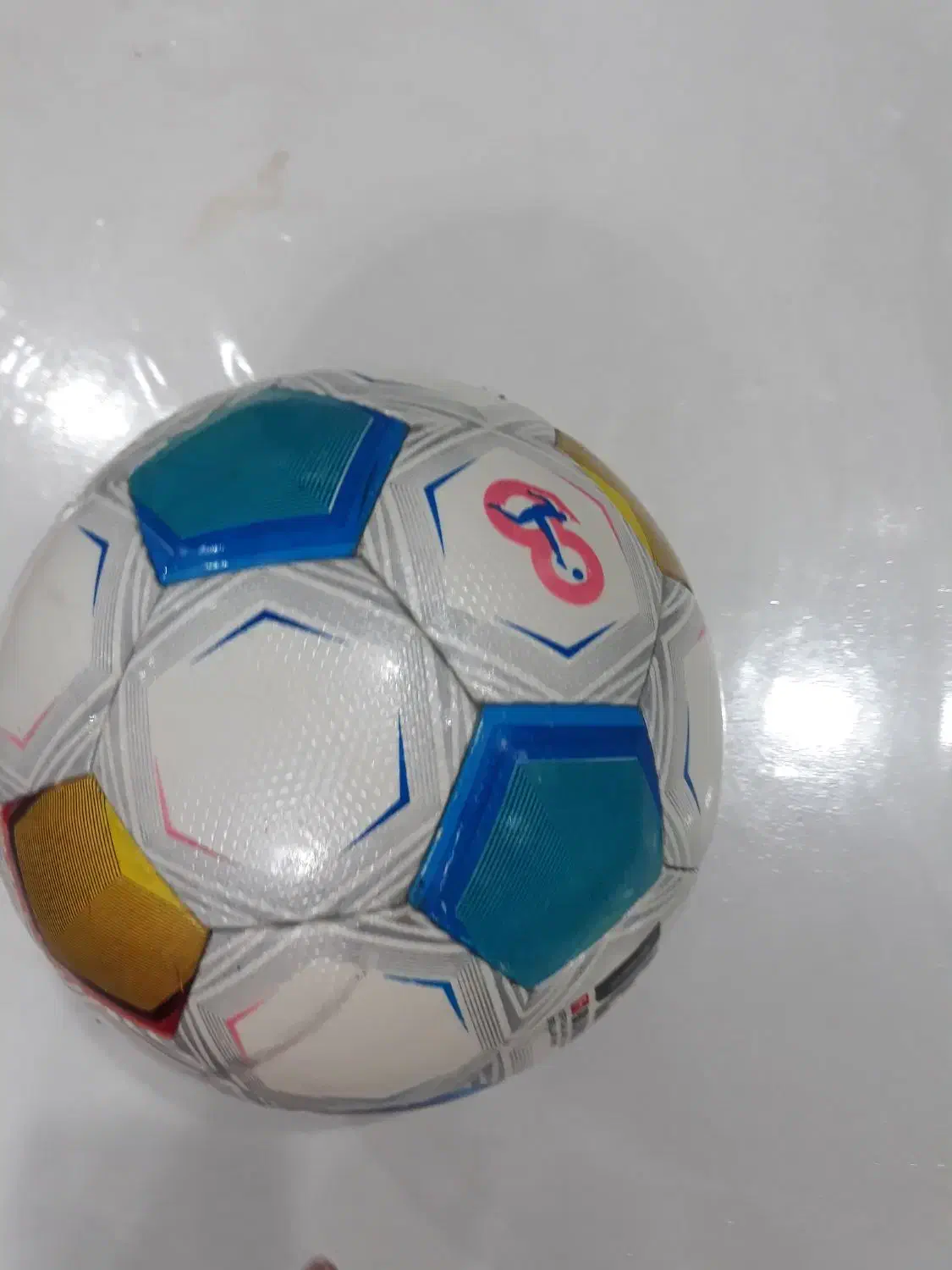 توپ فوتبال و بسکتبال اورجینال|تجهیزات ورزشی|پرند, فاز ۰|دیوار