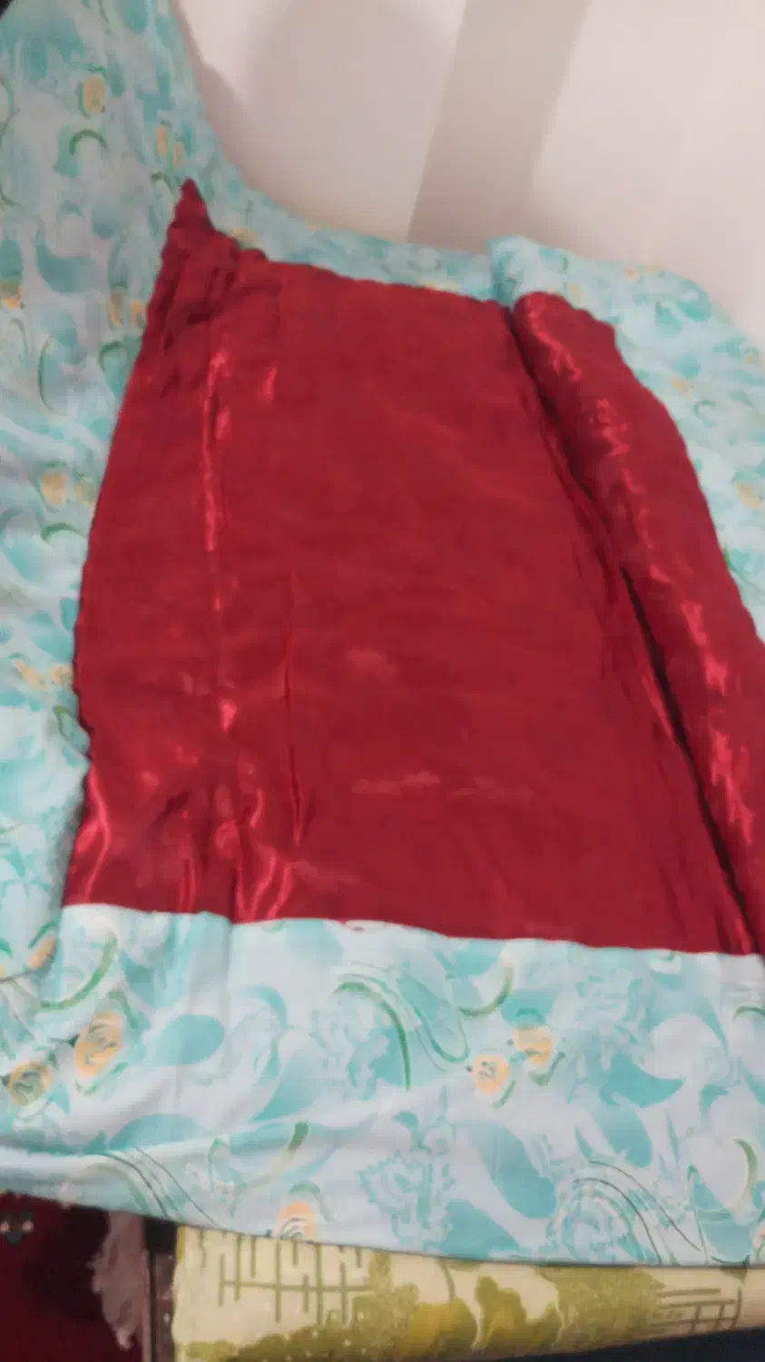 تشک و لحاف پشمی|رختخواب، بالش، پتو|شیروان (خراسان), |دیوار