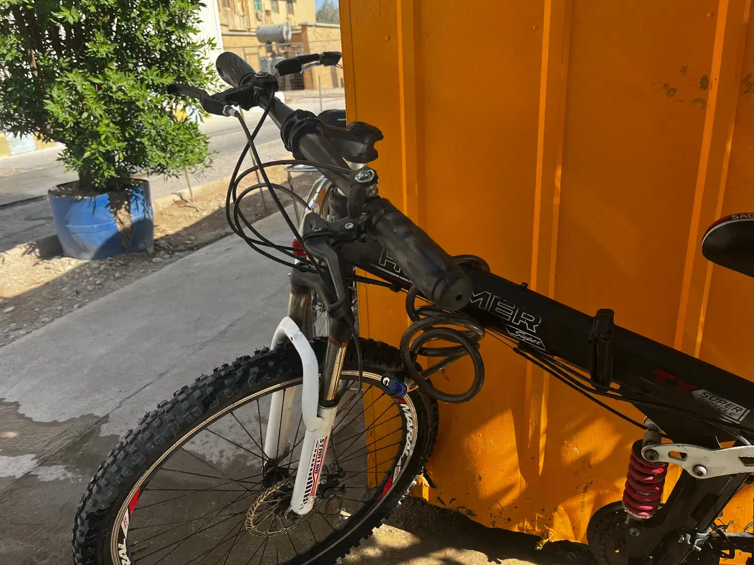 دوچرخه تاشو سایز 26|دوچرخه، اسکیت، اسکوتر|آبادان, |دیوار